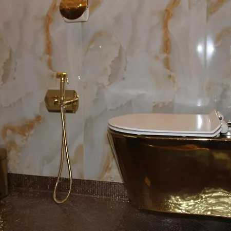 Panzió Fd Luxury