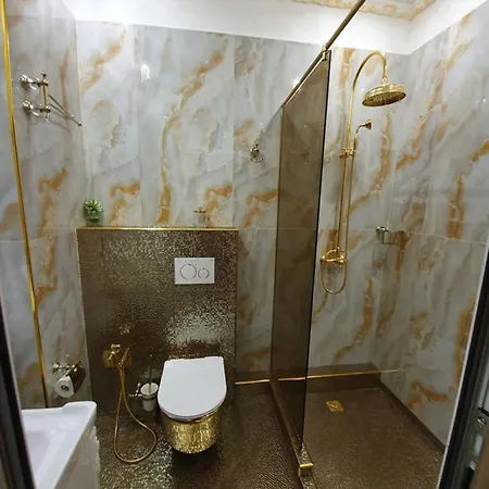 Nocleg ze śniadaniem Fd Luxury