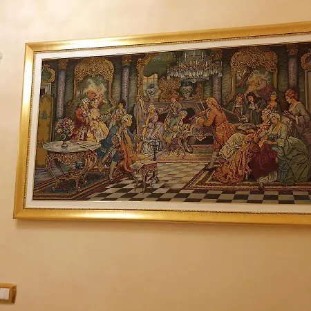 Nocleg ze śniadaniem Fd Luxury 3*